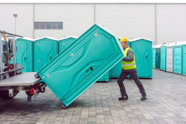 Best Portable restroom trailer rental  in Charenton, LA
