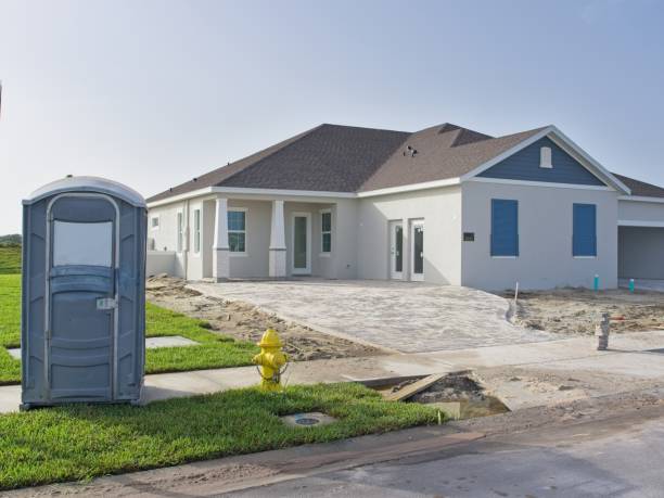 Best Portable toilet rental for construction  in Charenton, LA